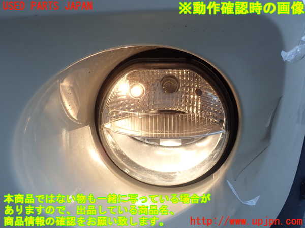 2UPJ-99191182]BMW ミニ(MINI)ワン(XM12)左フォグ 中古  【F56】_m0005.jpg