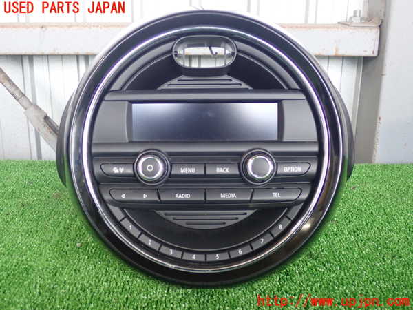 2UPJ-99196470]BMW ミニ(MINI)ワン(XM12)ラジオ 中古  【F56】_m0001.jpg