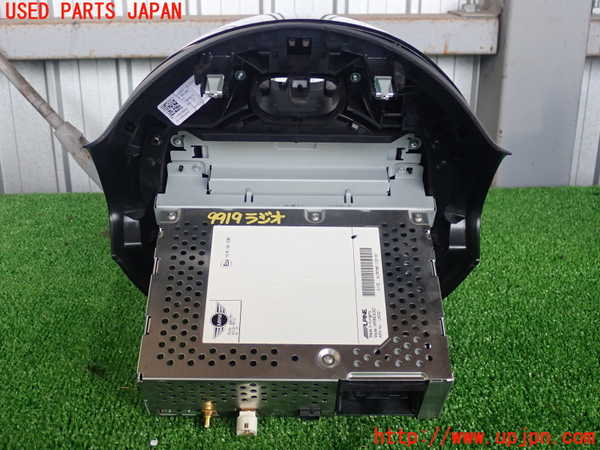 2UPJ-99196470]BMW ミニ(MINI)ワン(XM12)ラジオ 中古  【F56】_m0002.jpg