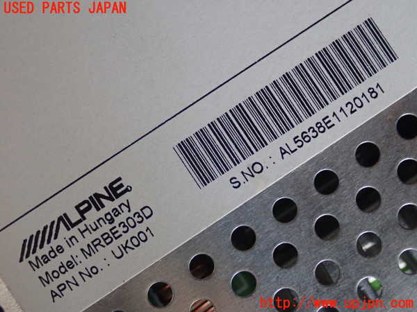 2UPJ-99196470]BMW ミニ(MINI)ワン(XM12)ラジオ 中古  【F56】_m0003.jpg