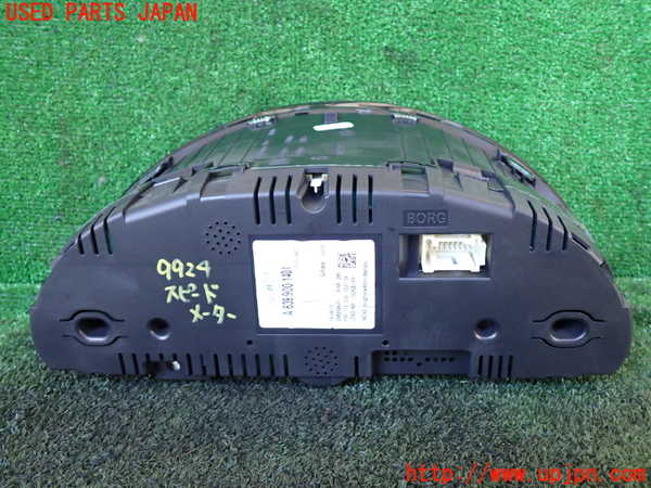 1UPJ-99246170]ベンツ V350(639350T)スピードメーター 中古_m0003.jpg