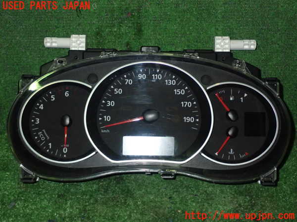 1UPJ-99266170]ルノー・カングー(KWH5F1)スピードメーター 中古_m0001.jpg