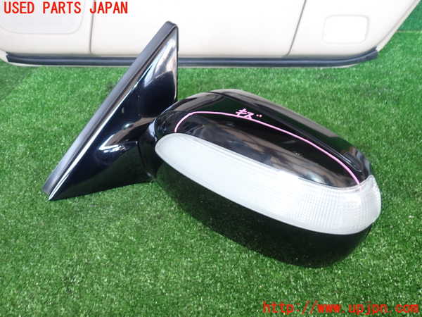 2UPJ-99331212]プレジデント(PGF50)左ドアミラー 中古_m0001.jpg