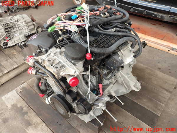 2UPJ-99342010]BMW Z4(LM30)(E89)エンジン N54B30A (始動OK) (軽走行OK