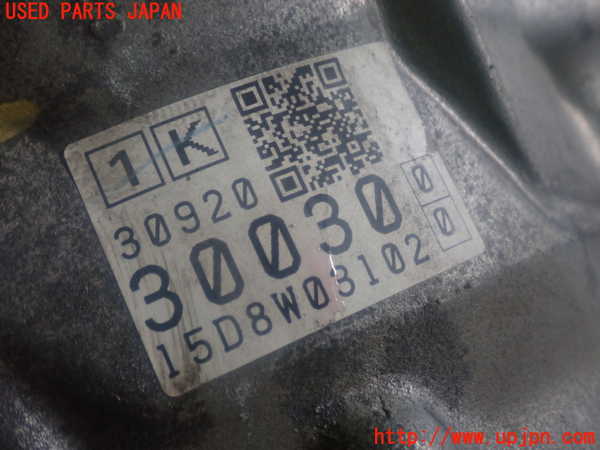 1UPJ-99383010]レクサス・IS300h(AVE30)ミッション AT 2AR-FSE 中古_m0004.jpg