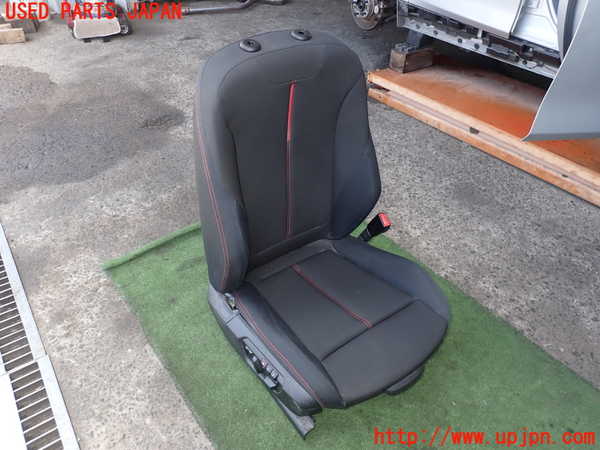 2UPJ-99437035]BMW 320d F30(3D20)運転席シート 中古 の商品画像