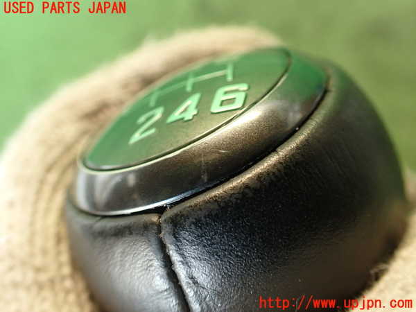 2UPJ-99497570]BRZ(86)(ZD8)シフトノブ 中古 の商品画像｜自動車