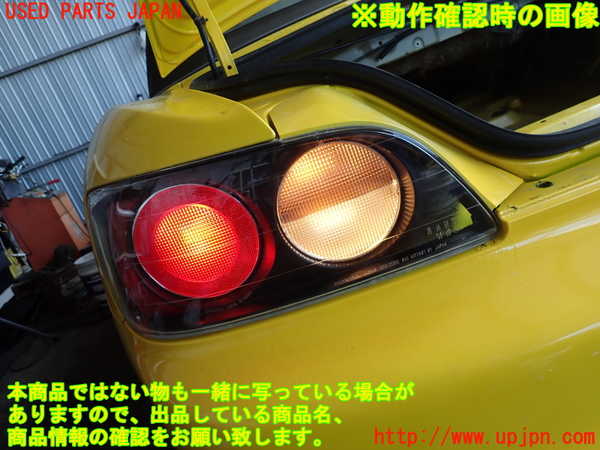 S2000 AP1 純正テールランプ 2025年最新】Yahoo!オークション -ホンダ s2000 ap1(テール