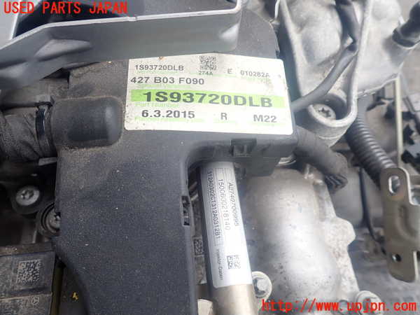 2UPJ-99522010]スカイライン(YV37) V37系 エンジン 274A 中古_m0004.jpg