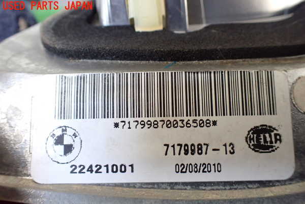 1UPJ-99541552]BMW X6 M(GZ44 E71)左リアフィニッシャー 中古_m0003.jpg