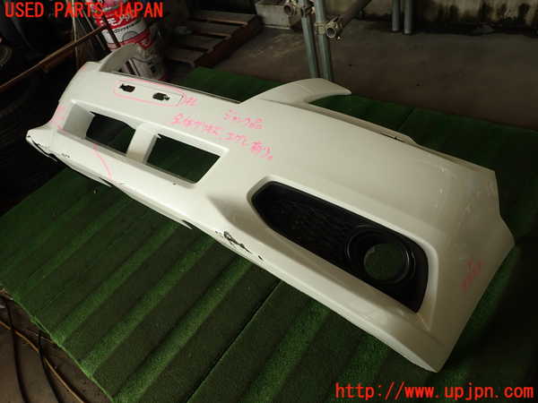 2UPJ-99571010]レガシィ ワゴン(BRM)フロントバンパー 【ジャンク品】 中古_m0001.jpg