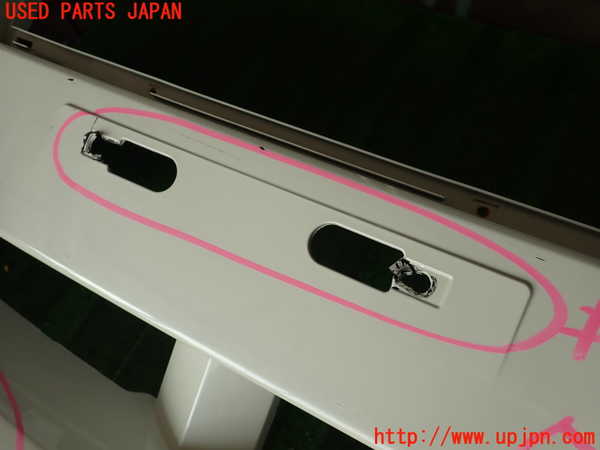 2UPJ-99571010]レガシィ ワゴン(BRM)フロントバンパー 【ジャンク品】 中古_m0002.jpg