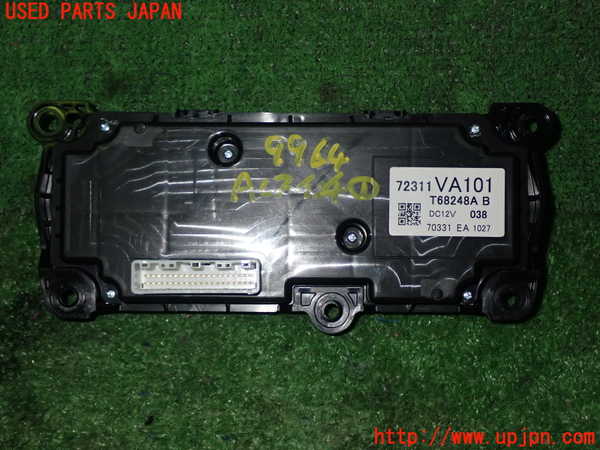 1UPJ-99646066]レヴォーグ(VM4)エアコンスイッチ1 中古_m0002.jpg