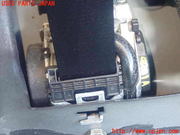 2UPJVW トゥアレグ7LBMVS助手席シートベルト 中古 の商品画像