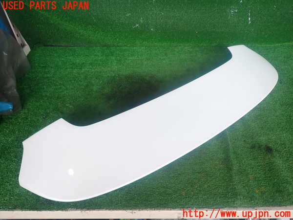 2UPJ-99821520]レクサス・CT200h(ZWA10)リアスポイラー 中古_m0001.jpg