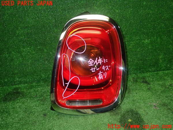 1UPJ-99861530]BMW ミニ(MINI)クーパー(XM15 F56)右テールランプ 中古_m0001.jpg