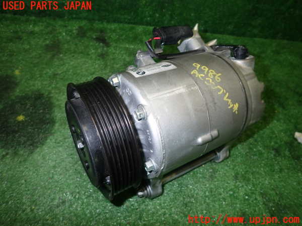 1UPJ-99866025]BMW ミニ(MINI)クーパー(XM15 F56)エアコンコンプレッサー 中古_m0001.jpg
