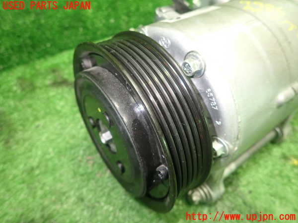 1UPJ-99866025]BMW ミニ(MINI)クーパー(XM15 F56)エアコンコンプレッサー 中古_m0003.jpg