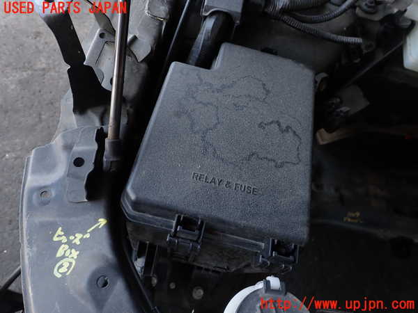 2UPJ-10096742]レクサス・NX300h(AYZ10)ヒューズボックス2 中古