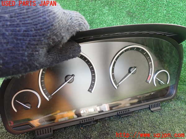 1UPJ-10126170]BMW 650i グランクーペ　F06 (6B44)スピードメーター 中古_m0002.jpg
