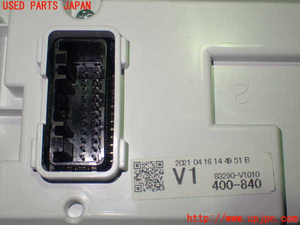 1UPJ-10136239]ノア(ヴォクシー)(ZRR85G)メーター・その他 中古_m0003.jpg