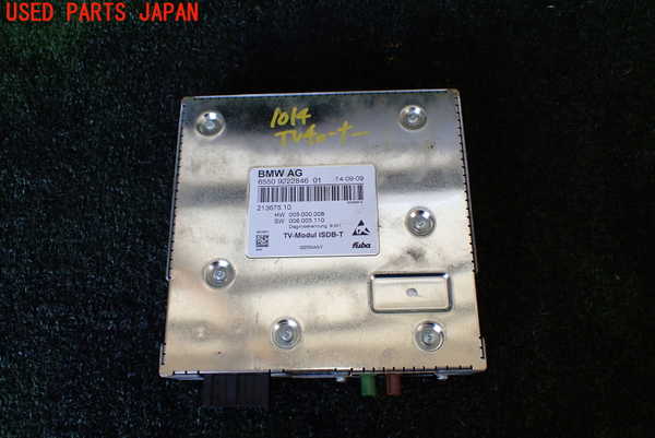 1UPJ-10146660]BMW 740i F01 (KA30)TVチューナー 中古_m0001.jpg