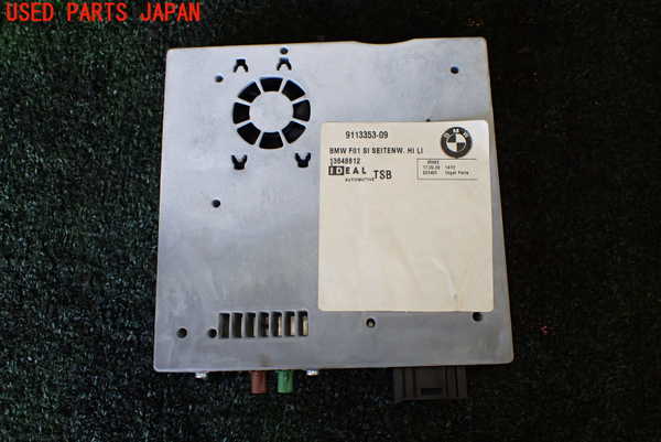 1UPJ-10146660]BMW 740i F01 (KA30)TVチューナー 中古_m0003.jpg