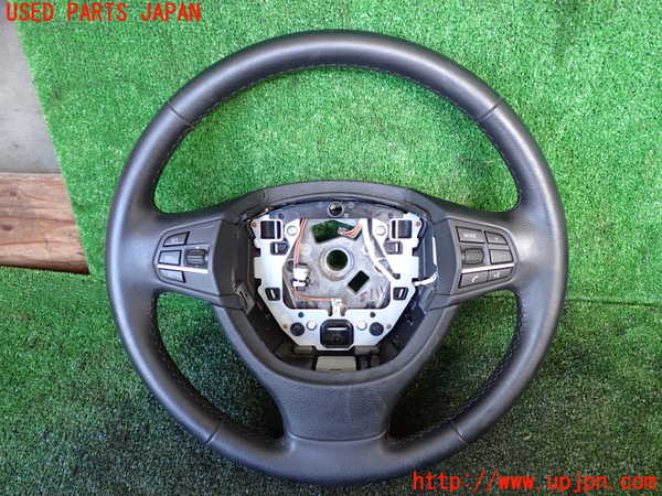 1UPJ-10147855]BMW 740i F01 (KA30)ステアリングホイール 中古_m0001.jpg