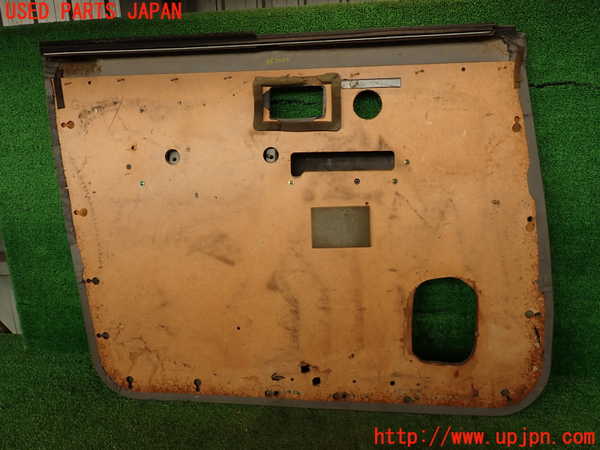 2UPJ-10221234]ランクル70系(HZJ77HV(改))右前ドア内張り 【ジャンク品】 中古_m0005.jpg