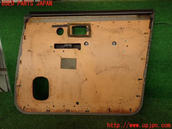 2UPJ-10221264]ランクル70系(HZJ77HV(改))左前ドア内張り 【ジャンク品】 中古_m0005.jpg