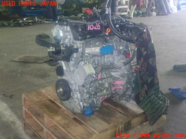 1UPJ-10262010]オデッセイ ハイブリッド(RC4)エンジン LFA 【ジャンク】_m0002.jpg