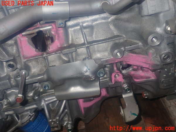 1UPJ-10262010]オデッセイ ハイブリッド(RC4)エンジン LFA 【ジャンク】_m0003.jpg