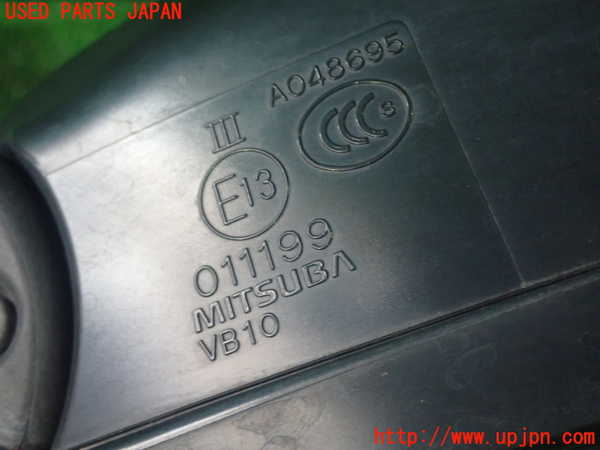 1UPJ-10281212]インプレッサ WRX-STi(GVF)左ドアミラー 中古_m0003.jpg