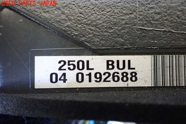 1UPJ-10381550]レクサス・LS600hL(UVF46)右リアフィニッシャー 中古_m0004.jpg