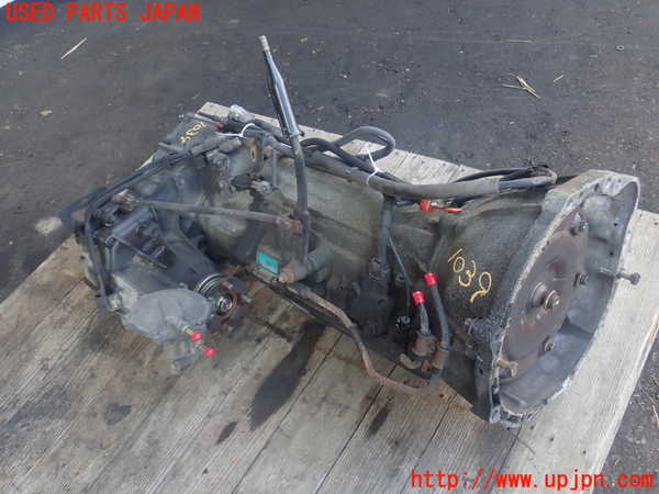 2UPJ-10393010]ランクルプラド(LJ78W)ミッション AT 2L-TE 4WD (軽走行