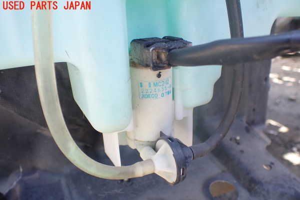 1UPJ-10586791]エルグランド E52系(PNE52)ウォッシャータンク1 中古 の
