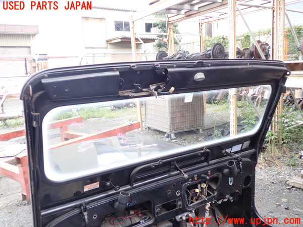1UPJ-10601195]三菱ジープ(J55(改))フロントガラス M345 中古 の商品 