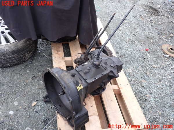 1UPJ-10603200]三菱ジープ(J55(改))ミッション MT 4DR5 4WD 中古