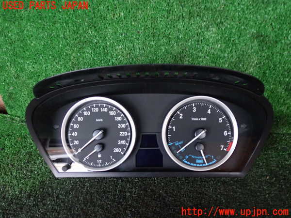 1UPJ-10736170]BMW アクティブハイブリッドX6(AHX6)(FH44 E72)スピードメーター 中古_m0001.jpg
