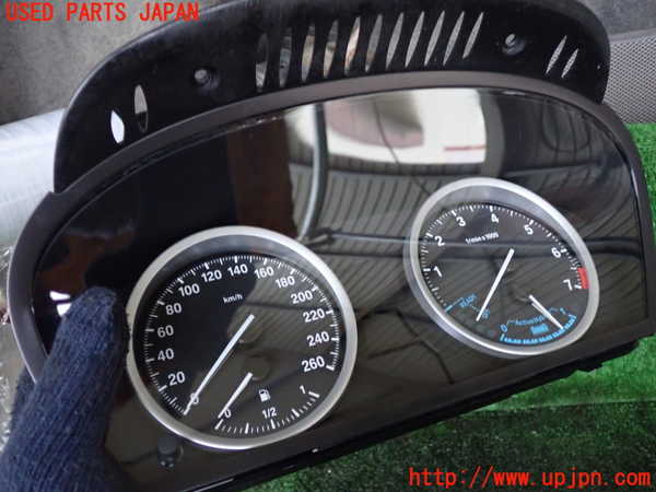 1UPJ-10736170]BMW アクティブハイブリッドX6(AHX6)(FH44 E72)スピードメーター 中古_m0002.jpg