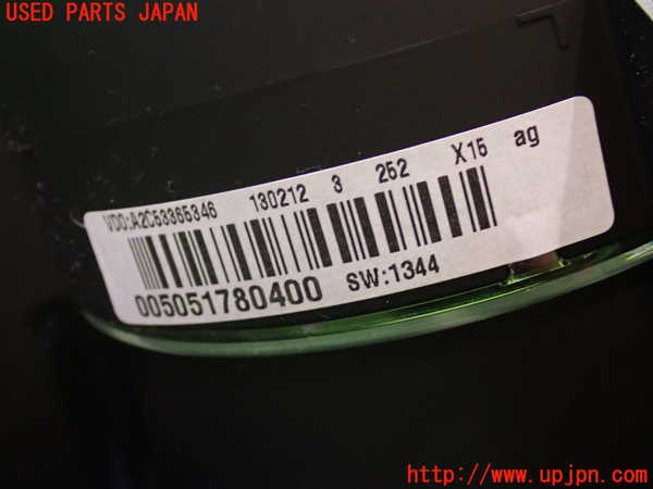 1UPJ-10906170]アルファロメオ・ジュリエッタ(940141)スピードメーター 中古_m0003.jpg