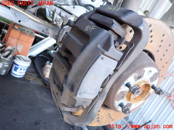 1UPJ-51954290]BMW M5 E60(NB50)右フロントナックルハブ 中古 For BMW 04-10 E60 E61 5 Series, M5 Style Front Bumper w⁄o PDC w⁄ Air Duct