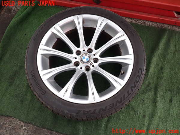 2UPJ-10929046]BMW M5(NB50)E60 タイヤ ホイール 1本① 255