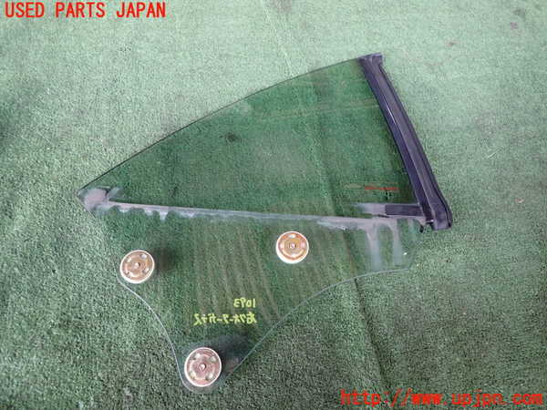 2UPJ-10931380]ソアラ(UZZ40)右クォーターガラス (43R-00014) 中古_m0001.jpg