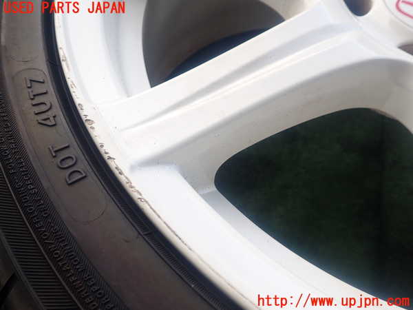 RUMoki　エンピホイール2 楽天市場】シビックタイプRユーロ FN2 アルミホイール エンケイ