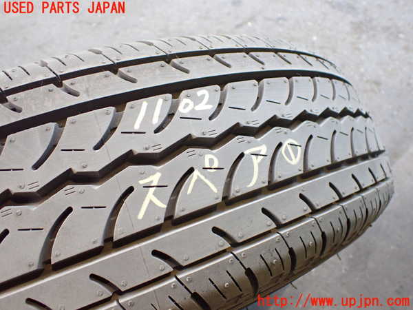 2UPJ-11029601]NV350 キャラバン バン(VR2E26)スペアタイヤ1 195/80R15中古_m0004.jpg