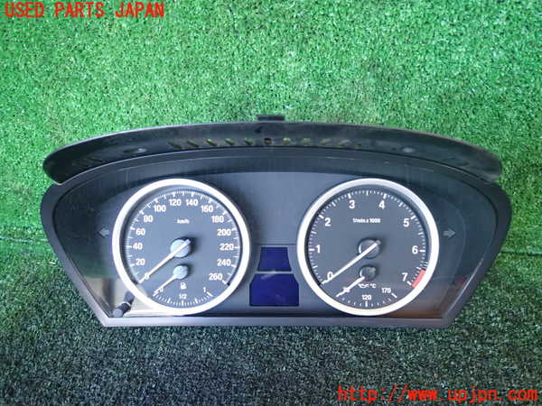1UPJ-11046170]BMW X6 E71(FG44)スピードメーター 中古_m0001.jpg