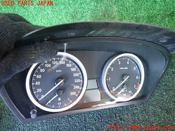 1UPJ-11046170]BMW X6 E71(FG44)スピードメーター 中古_m0002.jpg