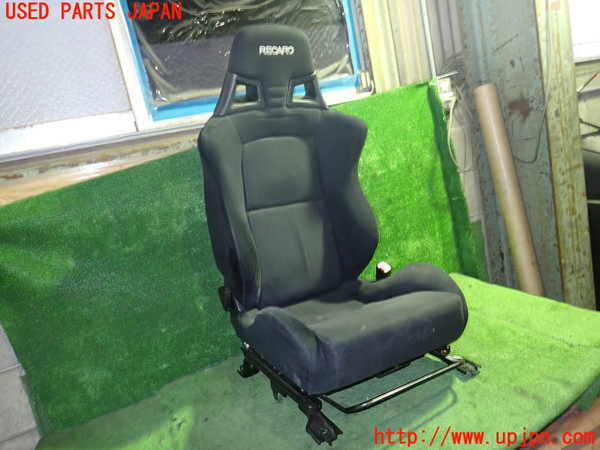 1UPJ-11237035]ランエボ10(CZ4A)運転席シート レカロ RECARO 中古_m0001.jpg