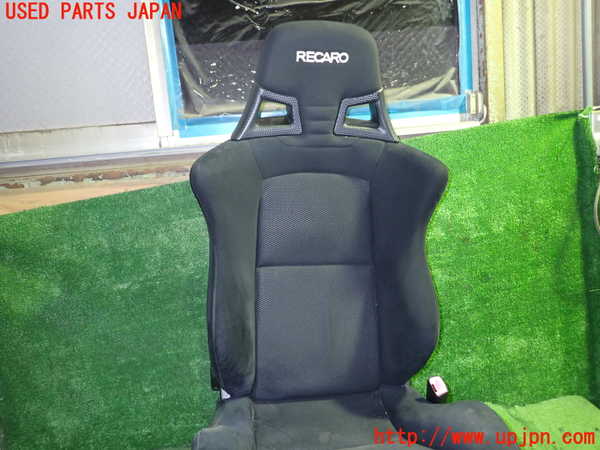 1UPJ-11237035]ランエボ10(CZ4A)運転席シート レカロ RECARO 中古_m0002.jpg
